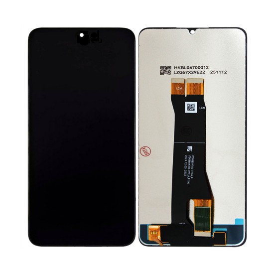 Touch+Display ZTE Blade A76 5G Service Pack Preto